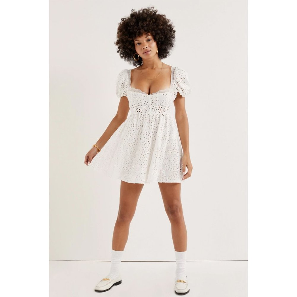 Becca Mini Dress - Picture 5 of 13